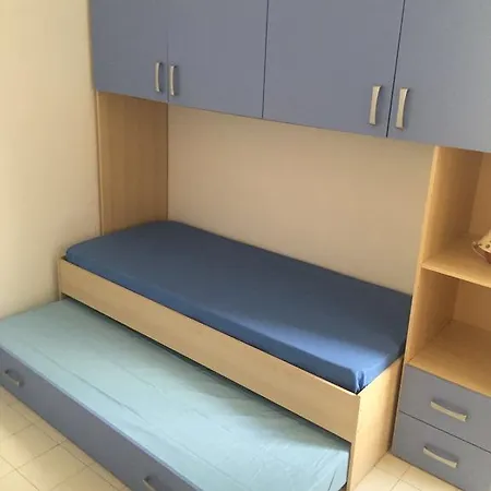 דירה Villetta Poseidone אוג'נטו