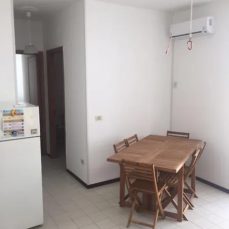 דירה Villetta Poseidone