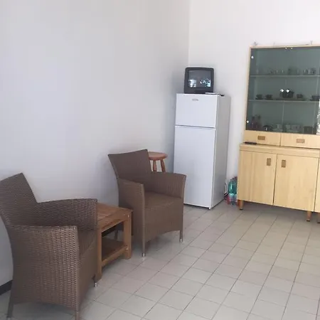 Villetta Poseidone דירה אוג'נטו