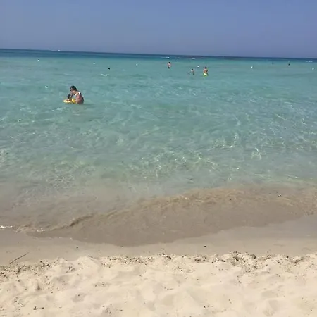 Villetta Poseidone אוג'נטו