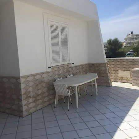Villetta Poseidone דירה