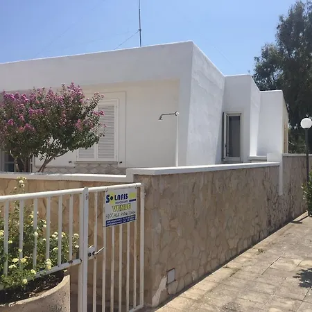 Villetta Poseidone דירה *