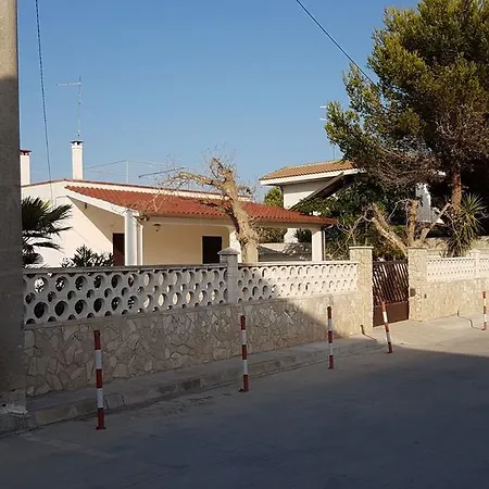 דירה Villetta Poseidone