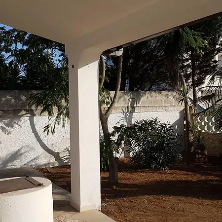 דירה Villetta Poseidone
