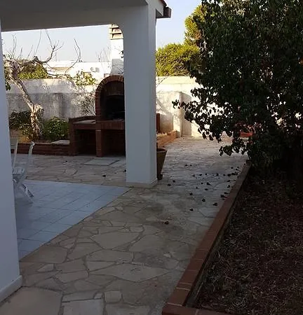 Villetta Poseidone דירה