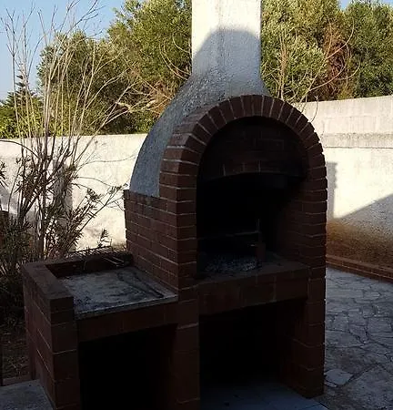 דירה Villetta Poseidone *