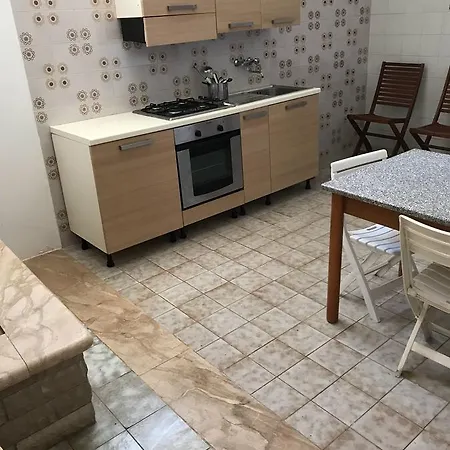 Villetta Poseidone דירה
